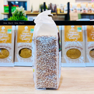 Hạt ý dĩ (hạt lúa mạch ngọc trai) hữu cơ Sottolestelle 500g