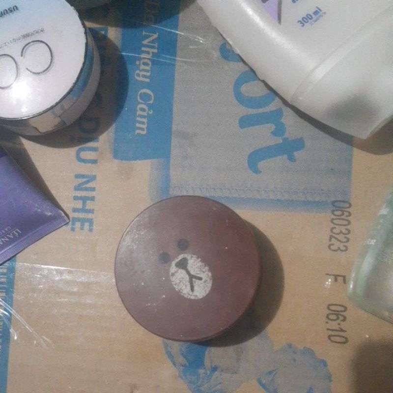 CUSHION MISSHA NO.23 E Thay để VẬY ĐÓ SA.LE NHANH 20