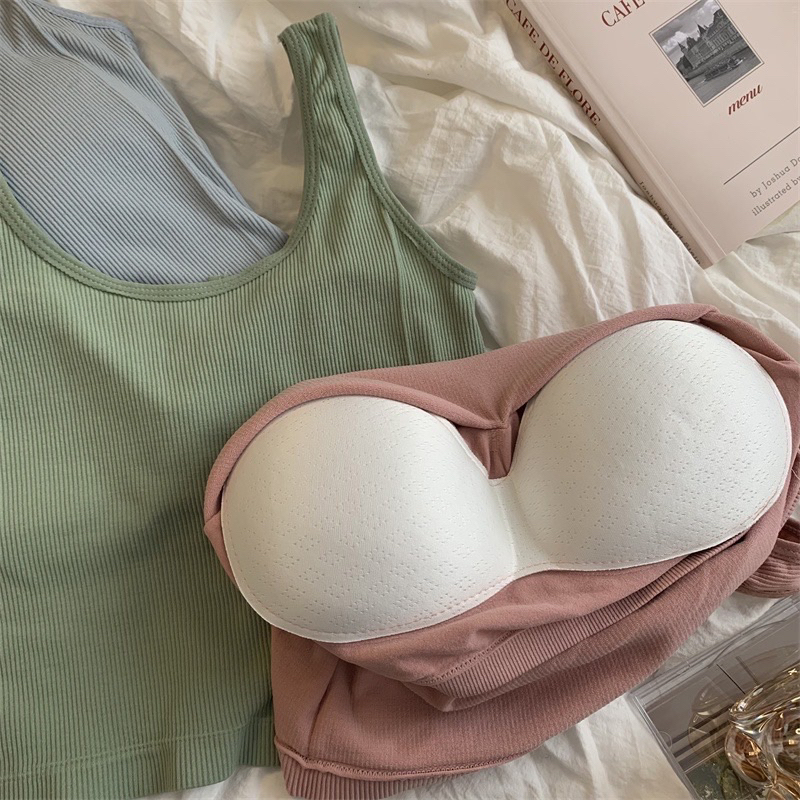 Set Bộ Đồ ngủ sexy mặc nhà, Áo Hai dây kèm quần short đùi mặc nhà siêu mát