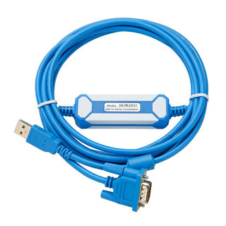 Cáp lập trình plc omron usb-cif31, dây chuyển đổi amsamotion usb to serial cable usb-rs232