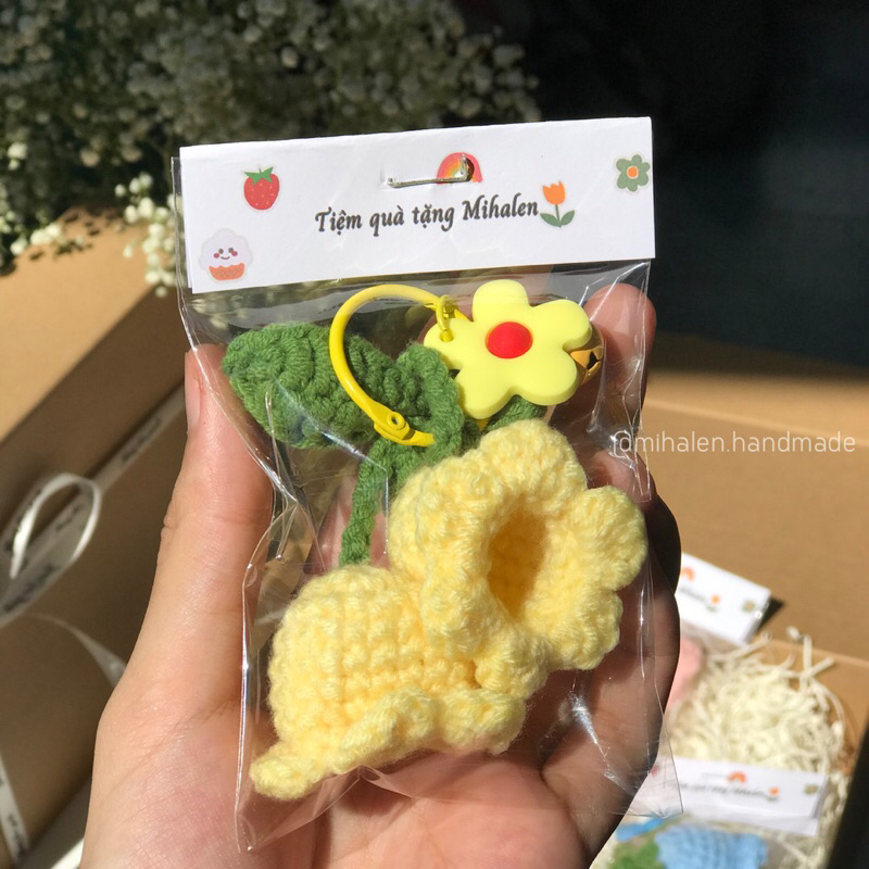 Set quà tặng handmade S01 quà tặng sinh nhật 20/10 8/3 by Mihalen