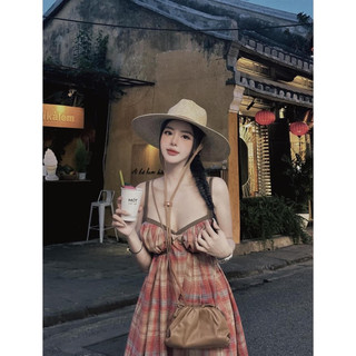 Váy kẻ MPB ❤️ Hàng loại 1 ❤️