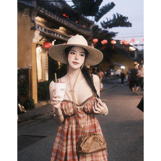 Váy kẻ MPB ❤️ Hàng loại 1 ❤️