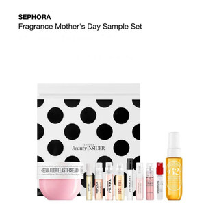 Set 10 món Sephora