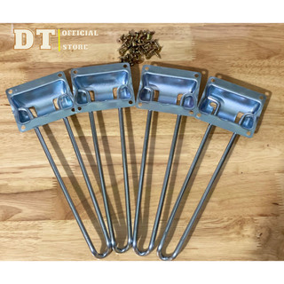 Chân Bàn Xếp Cao 20cm
