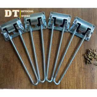 Chân Bàn Xếp Cao 20cm
