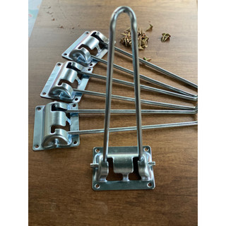 Chân Bàn Xếp Cao 20cm