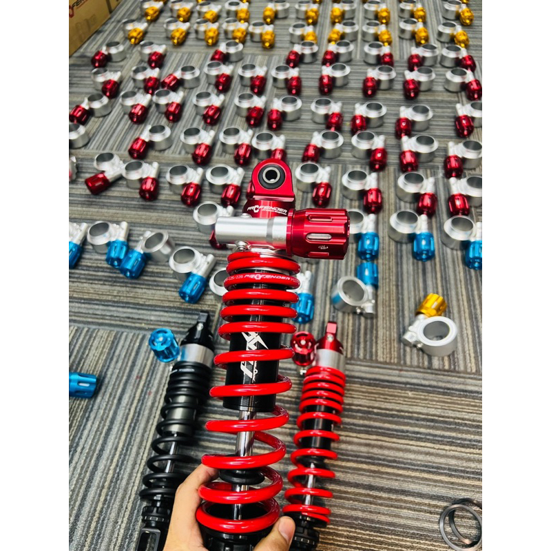 HPA cơ gắn Phuộc Profender