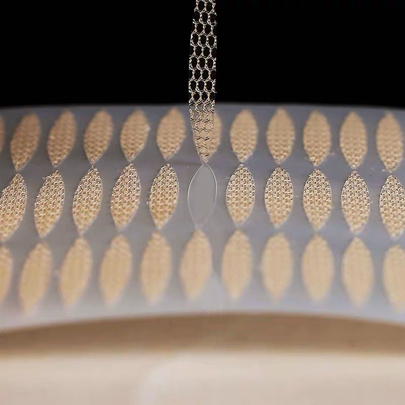 Kích Mí Dán Mí Lưới Siêu Mỏng Tàng Hình Cuộn 360 Miếng Sẵn Keo Dụng Cụ Đi Kèm