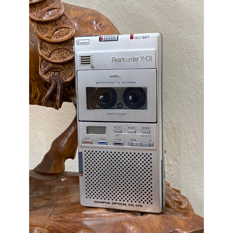 Casseter mini vỏ nhôm