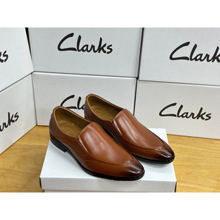 Giày tây clark.s da xịn