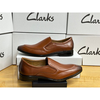 [size 38-44] GIÀY TÂY CLARK.S DA XỊN