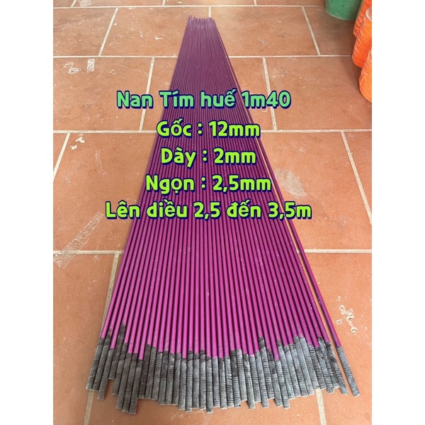 khung diều sáo đọt cần câu ngọn cần câu nan diều thủy tinh làm diều 2m 3m 4m 1m 1m5 siêu víp