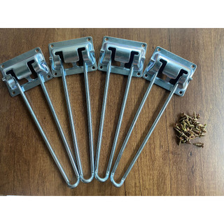 Chân Bàn Xếp Cao 20cm