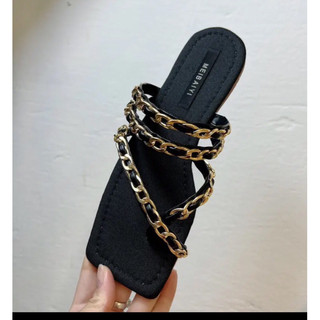 Dép xỏ ngón phối xích bigsize 35-45