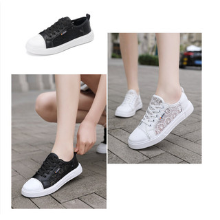 Giày Thể Thao Nữ Big size _ HÀNG CÓ SẴN (Size 40➡️42)