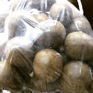Quả la hán giải độc thanh mát