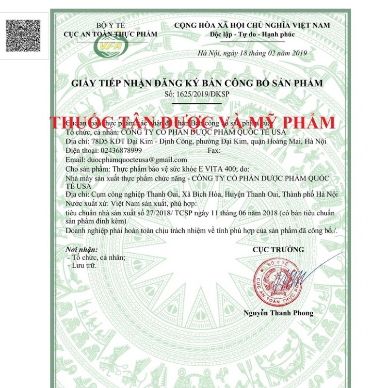 Viên uống đẹp da Vitamin E 4000mcg, tinh dầu lô hội làm đẹp da, chống lão hóa - Hộp 30 viên