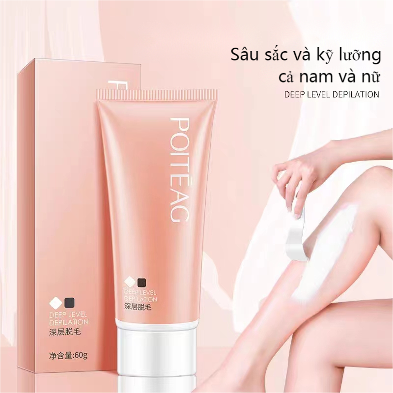 Kem tẩy lông nách/ gell tẩy lông tay và chân cho chị em