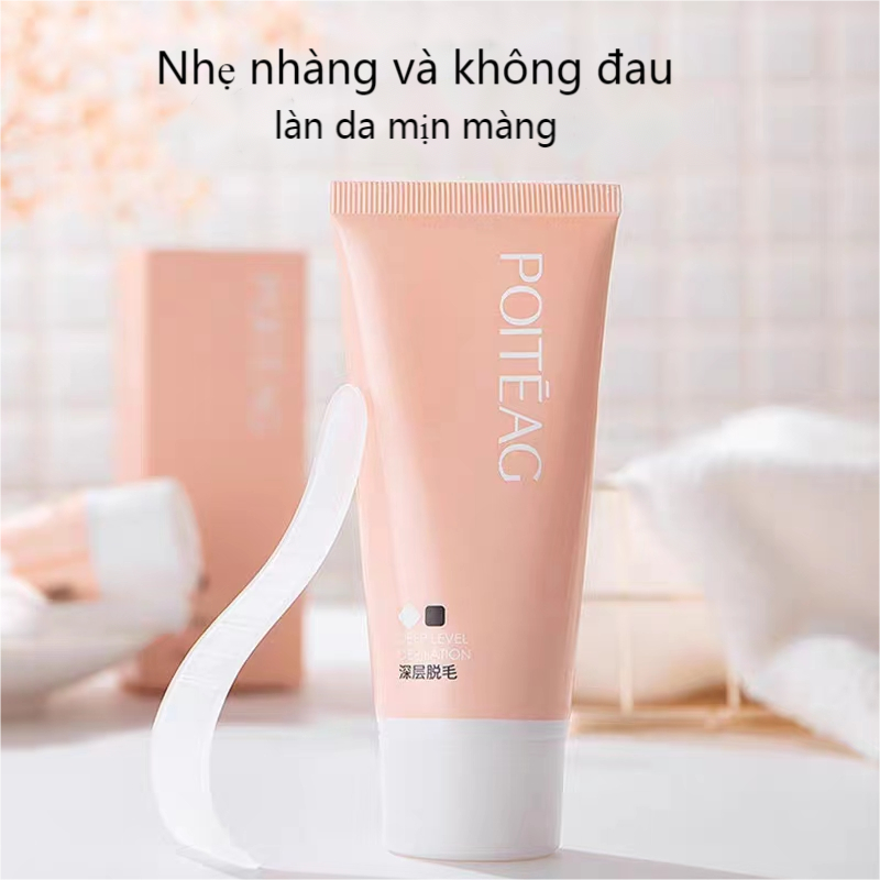 Kem tẩy lông nách/ gell tẩy lông tay và chân cho chị em