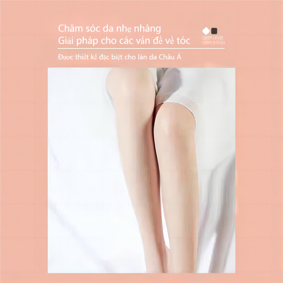 Kem tẩy lông nách/ gell tẩy lông tay và chân cho chị em