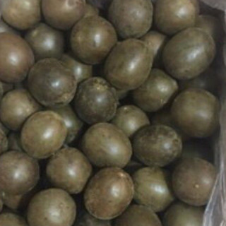 Quả la hán giải độc thanh mát