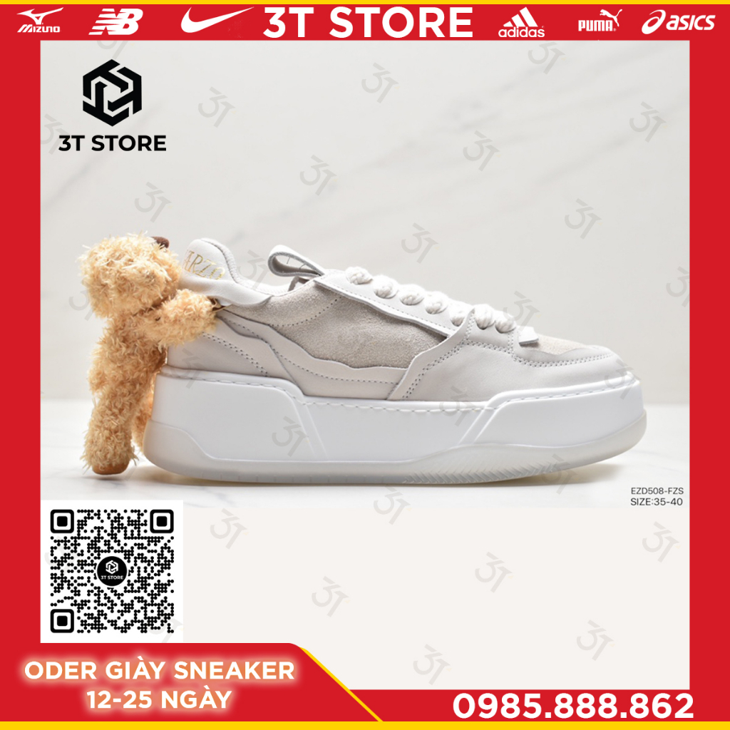 GIÀY SNEAKER MÃ SẢN PHẨM: _13DE MAEZO_FULL BOX_FREE SHIP