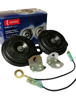 [Chính hãng] Còi đĩa Denso 12V Chính Hãng Cho Ôtô xe máy Honda, Yamaha, Suzuki như Wave, Dream, Exciter, Cub, SH, Vision