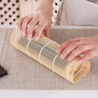 Mành tre cuốn kimbap/sushi handmade