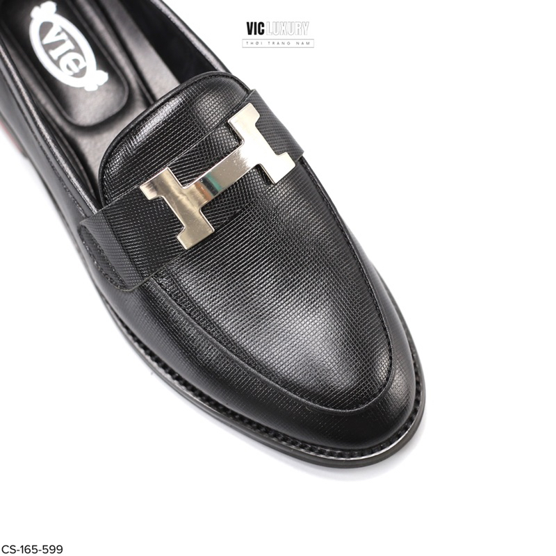Giầy HM da thật 100% Fullbox có sẵn siêu đẹp CS165
