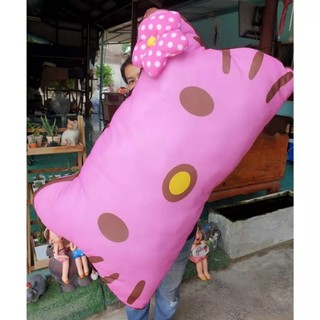 🌸gối tựa kê đầu giường hello kitty