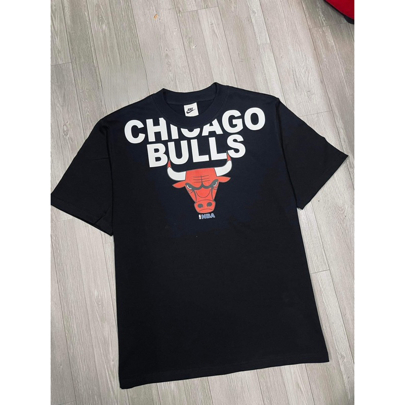 Áo Thun Ni.ke CHICAGO BULLS fulltag hãng chuẩn likeauth