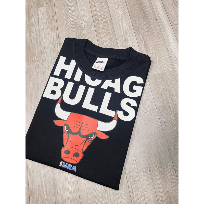 Áo Thun Ni.ke CHICAGO BULLS fulltag hãng chuẩn likeauth