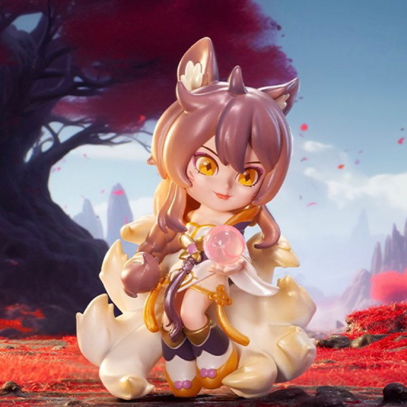Mô hình BlindBox Liên minh huyền thoại LOL POPMART 2023