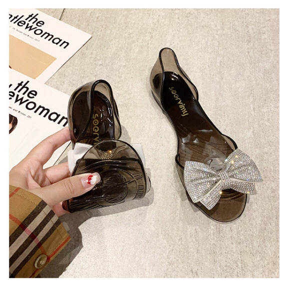 Giày Búp Bê Nữ Big Size_ HÀNG CÓ SẴN (size 40➡️42)