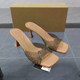 HÀNG CÓ SẴN SIZE (40-42) _ Dép nhũ đan chéo BIG SIZE