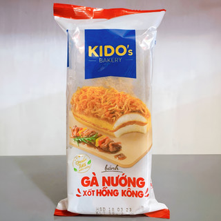 Bánh Mì Hoa Cúc KIDO Gói 80g