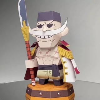 - Mô Hình Giấy Anime Chibi Edward Newgate