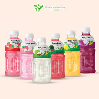 Nước thạch dừa mogu mogu thái lan các vị