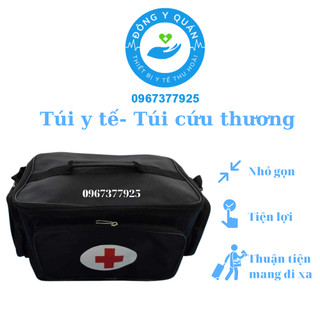 Túi Y Tế- Túi cứu thương nhỏ gọn- Tiện lợi