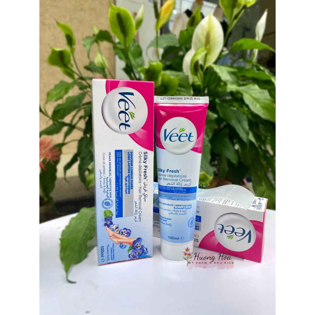 KEM TẨY LÔNG VEET PHÁP 50g