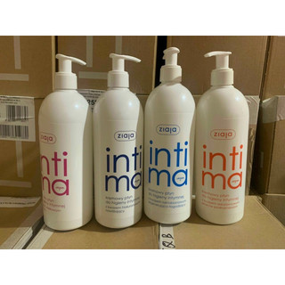 Dung dịch vệ sinh phụ nữ Intima Ziaja 200ml/500ml Ba Lan