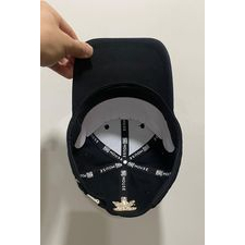 Mũ lưỡi trai màu đen Logo "Adidas" thêu nổi, hàng xuất dư Freesize dành cho cả nam và nữ, Full hộp