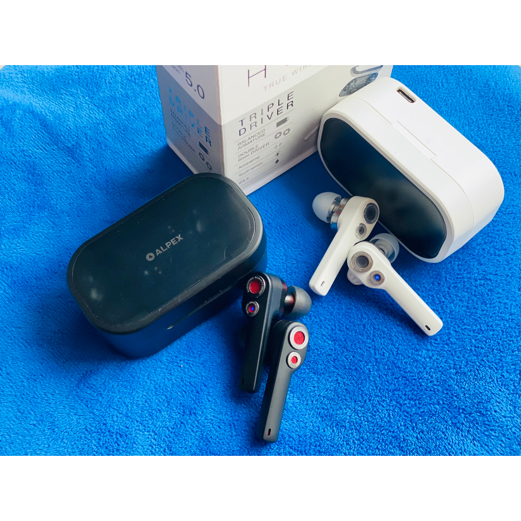 Tai nghe TWS Alpex Japan