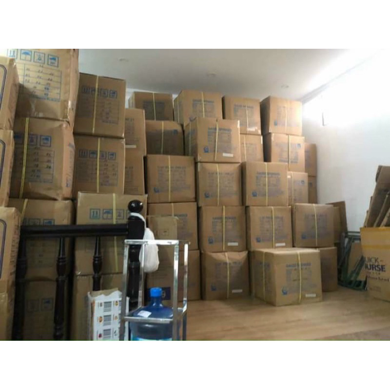 Bông gòn, bông y tế An Lành tiệt trùng 25gr , 50gr , 100gram.