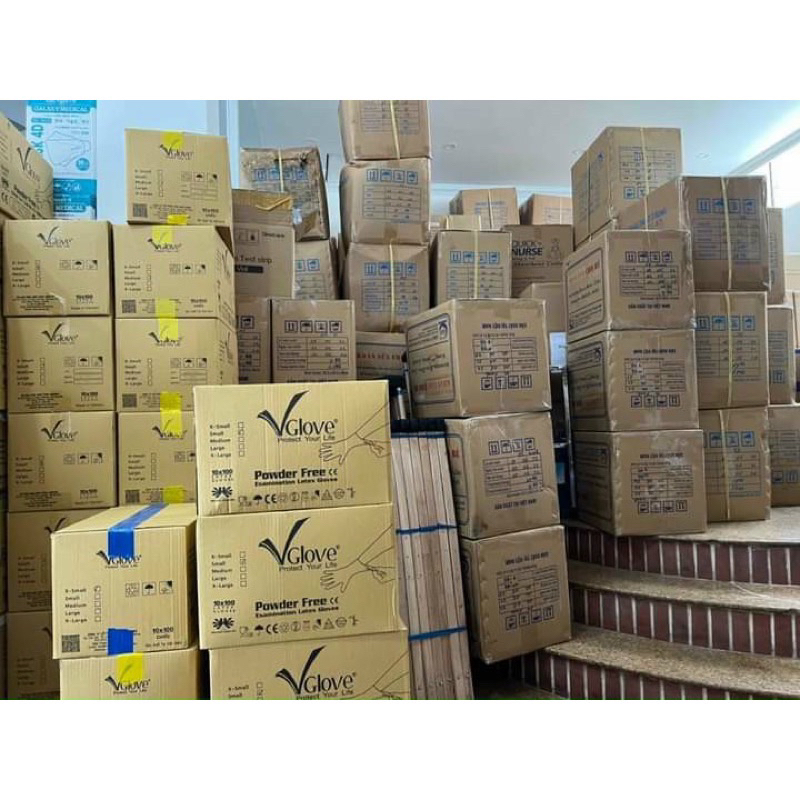 Bông gòn, bông y tế An Lành tiệt trùng 25gr , 50gr , 100gram.