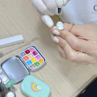 Pan chiết màu, sơn Gel Daily