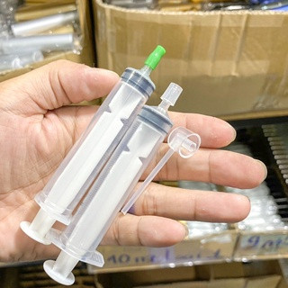 Bộ dụng cụ chiết nước hoa, chiết được hầu hết các chai nước hoa hiện tại.