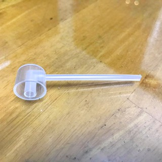 Bộ chiết nước hoa silicon dùng cho chai vòi loe, vòi bự