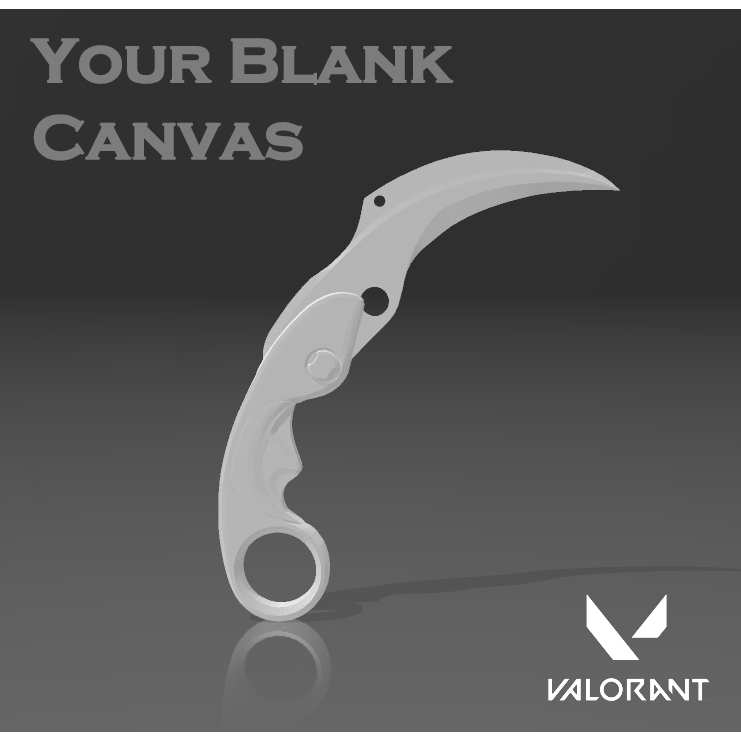 Velocity Karambit múa tay Valorant không gây sát thương